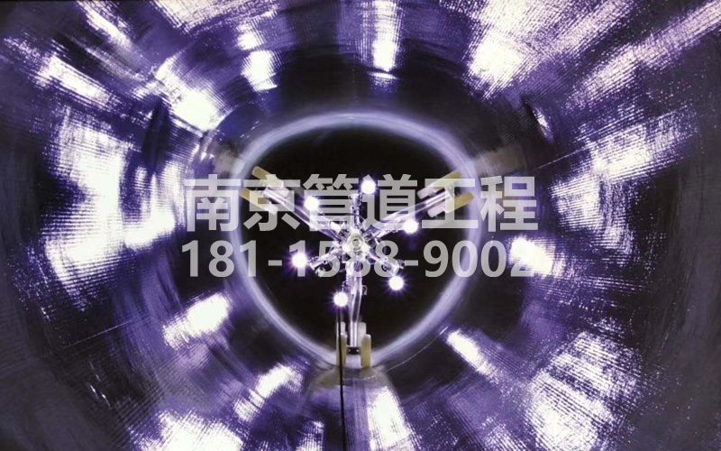 尧辰村管道修复