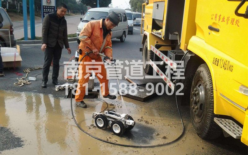 222尧辰村CCTV检测