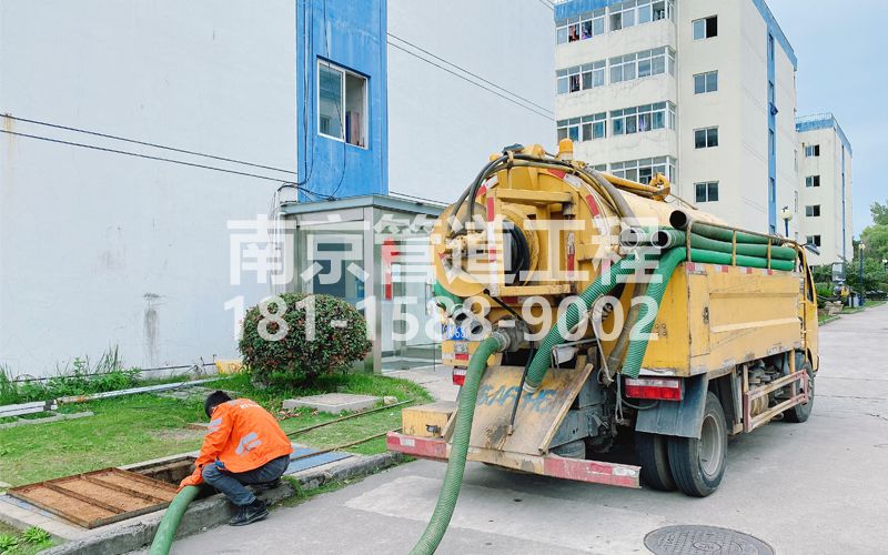 251尧辰村电子厂污水清运