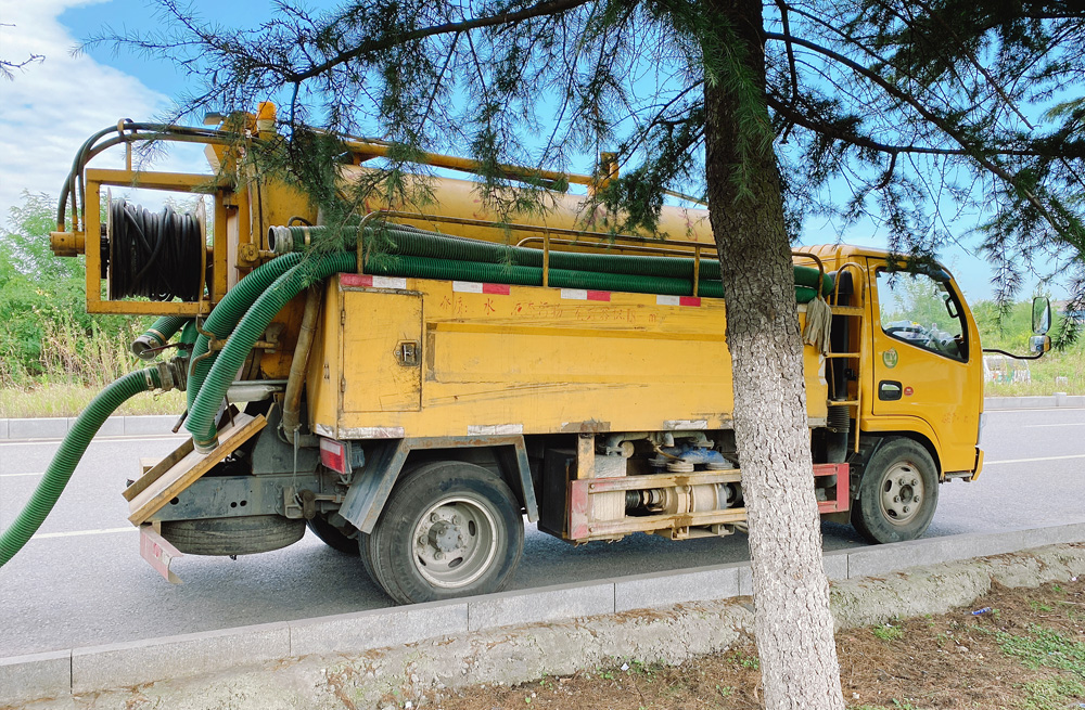 283尧辰村清洗抽粪车