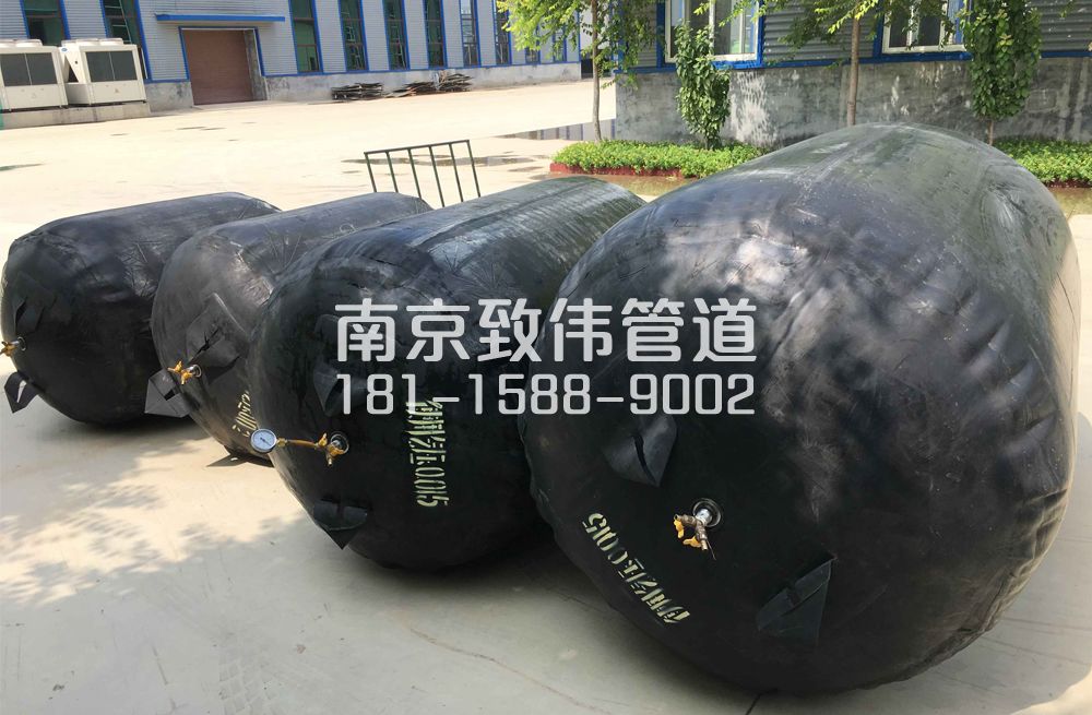 336尧辰村管道封堵气囊