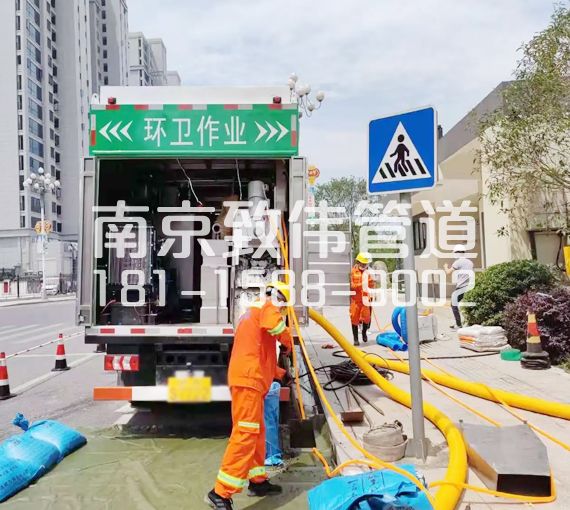 380尧辰村淤泥分离